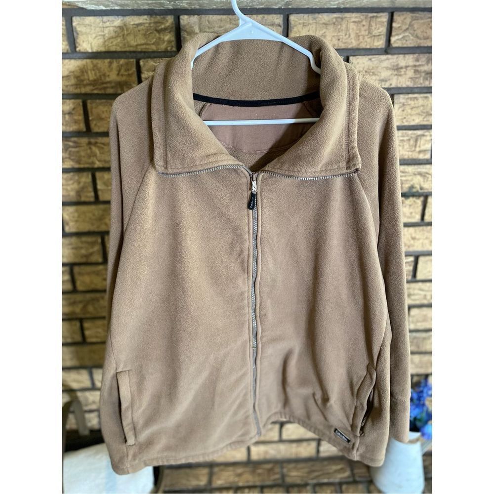 Calvin Klein Performance Zip Up Jacket‎